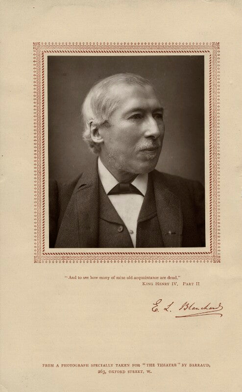 Edward litt leman blanchard npg x998