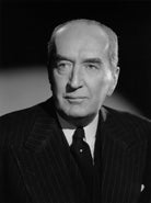 Stanley Melbourne Bruce, 1st Viscount Bruce of Melbourne NPG x77475