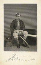 James Augustus Grant NPG D21345