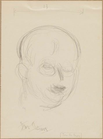 John Dos Passos NPG D13587