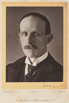 James Edward Hubert Gascoyne-Cecil, 4th Marquess of Salisbury NPG Ax16103