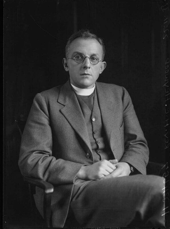 Hugh christopher lempriere heywood npg x48586