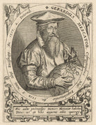 Gerardus Mercator NPG D20942