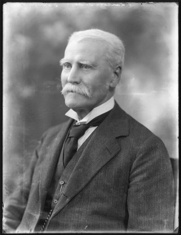 Sir lancelot hare npg x121202