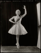 Lydia Lopokova NPG x127826