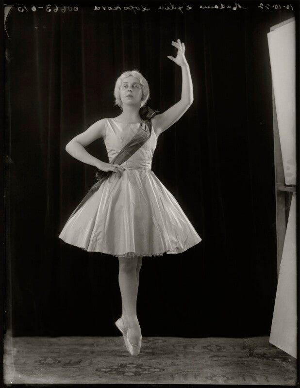 Lydia lopokova npg x127826