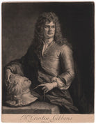 Grinling Gibbons NPG D2760