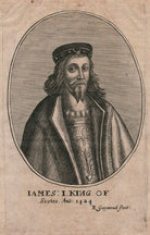 James I of Scotland NPG D42371