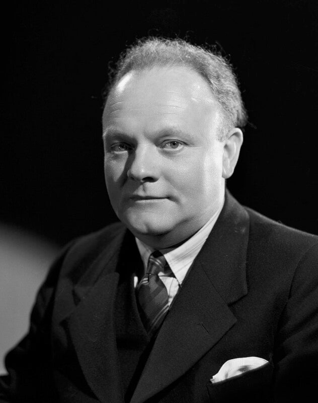 Victor francis yates npg x77849