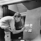 Terry Taylor NPG x128245