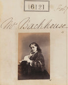 Mrs Backhouse NPG Ax64041