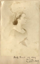 Dorothy (née Tennant), Lady Stanley NPG Ax68343