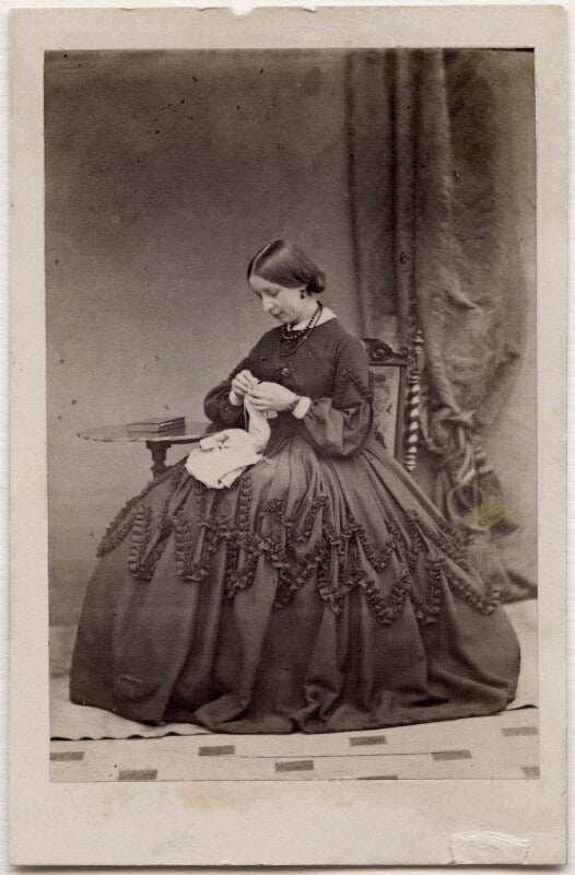 Caroline moseley npg ax47021