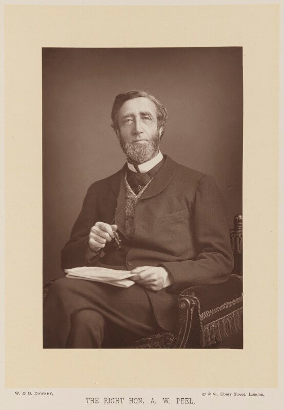 Arthur wellesley peel, 1st viscount peel npg ax15990