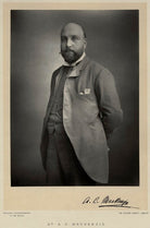 Sir Alexander Campbell Mackenzie NPG x9150