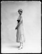 Dorma Leigh (née Dorothy Mabel Woodley) in 'Tina' NPG x102598