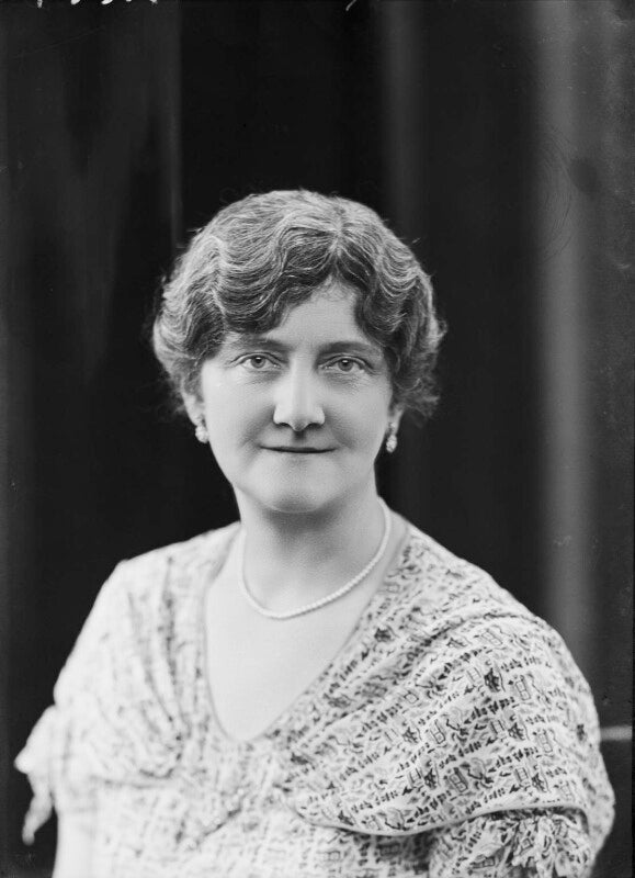 Elaine carlisle (née leach), lady bellew of barmeath npg x104996