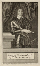 Spencer Compton, 2nd Earl of Northampton NPG D28212
