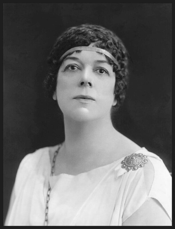 Dame clara ellen butt npg x19071