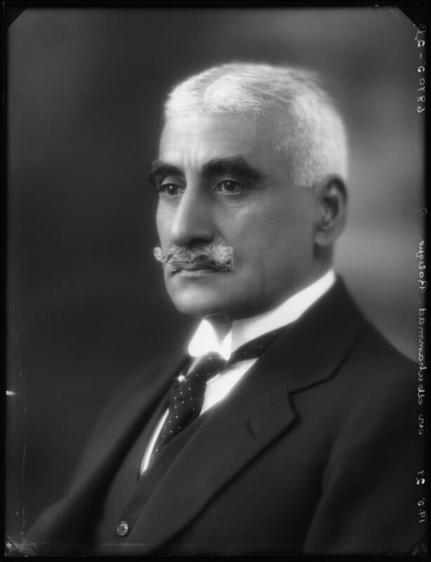 Sir muhammad rafiq npg x123904