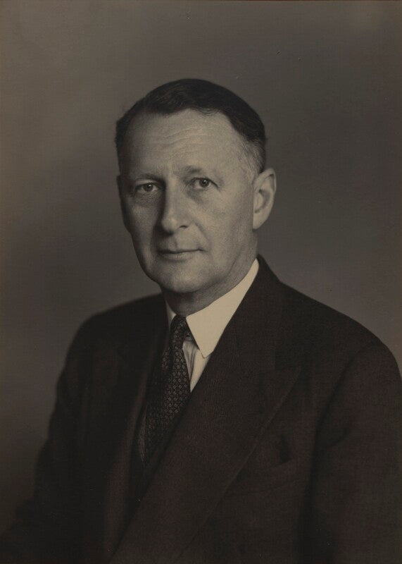 Edward george william tyrwhitt knollys, 2nd viscount knollys npg x168791