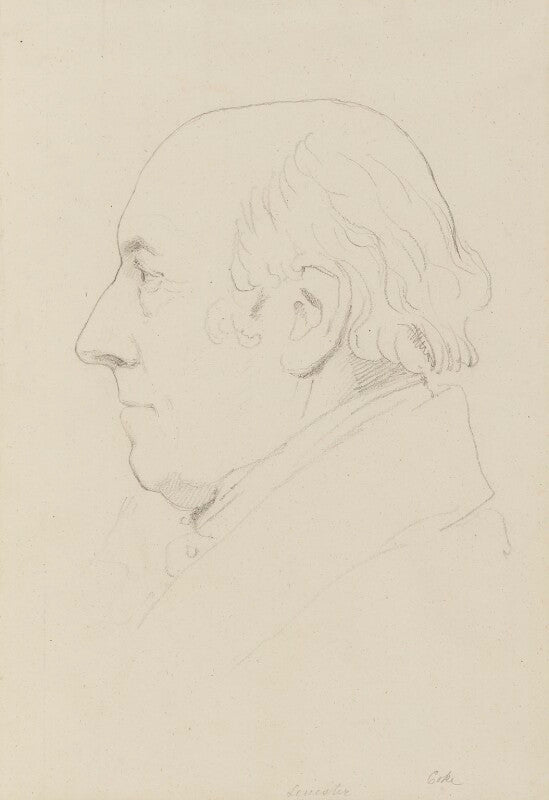 Thomas william coke, 1st earl of leicester of holkham npg 316a(77)
