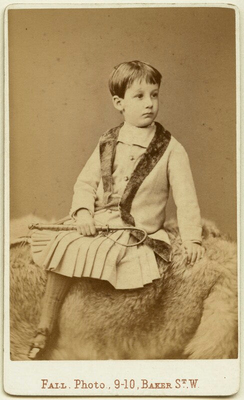 Oliver strachey npg x13861