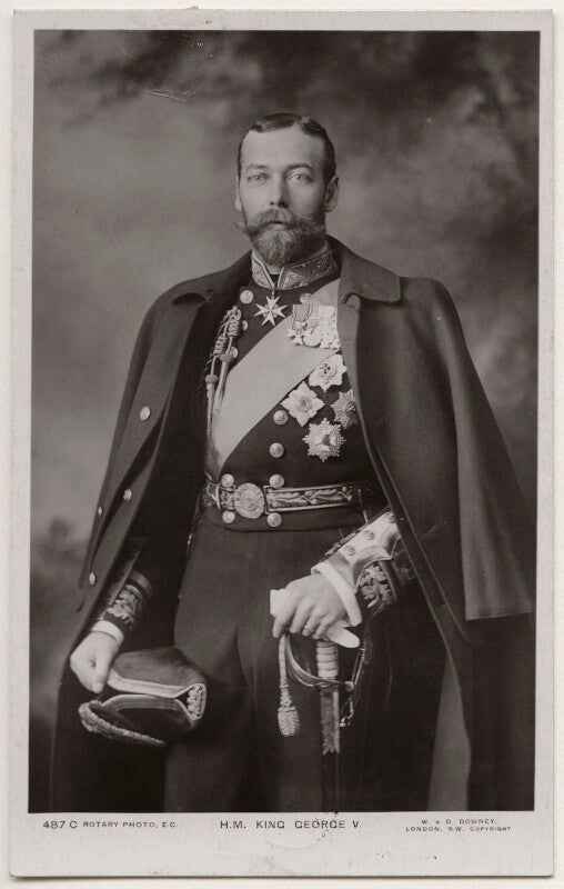 King george v npg x138846