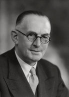 Sir Victor George Shepheard NPG x91398