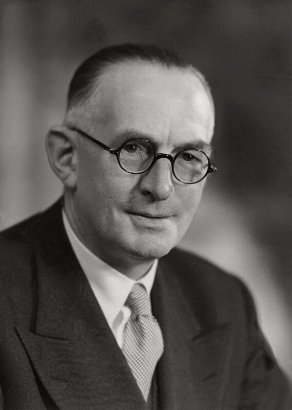 Sir victor george shepheard npg x91398