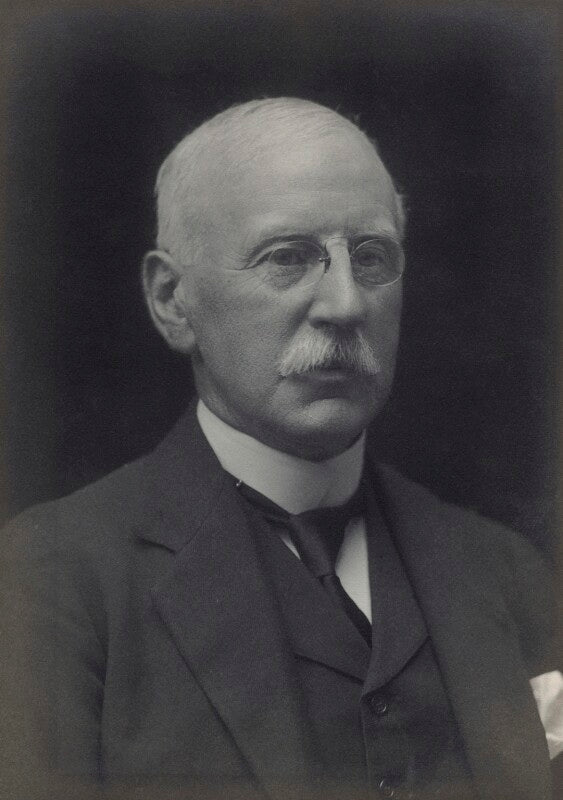Sir (edward) hildred carlile, 1st bt npg x67968