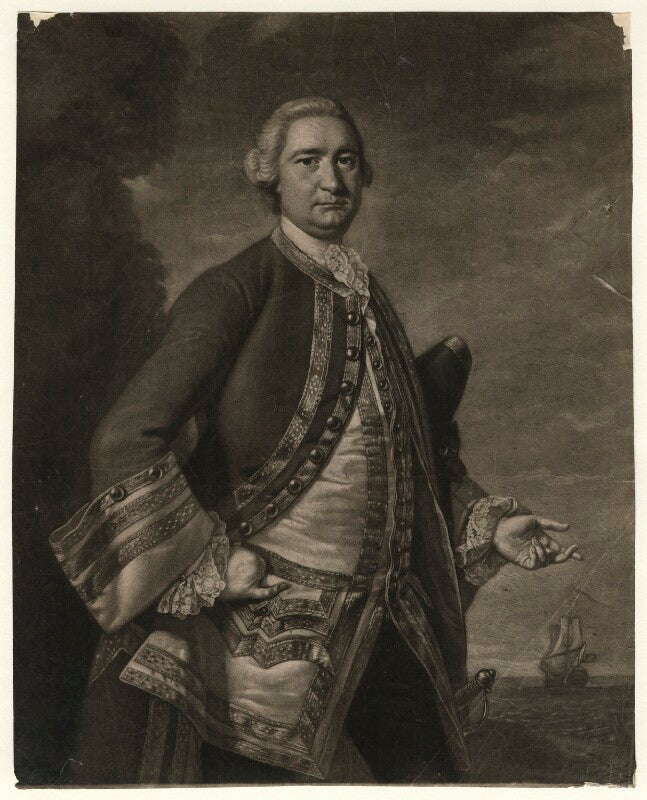 Richard tyrrell npg d4539