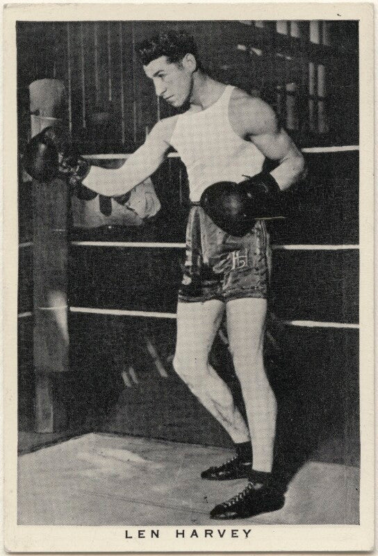 Len harvey npg d49197