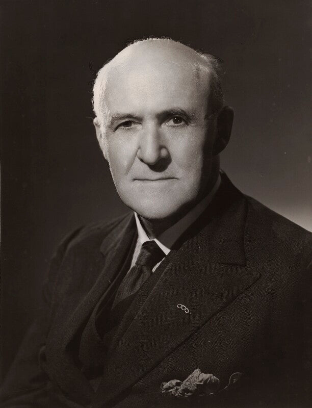 Sir waldron smithers npg x84806