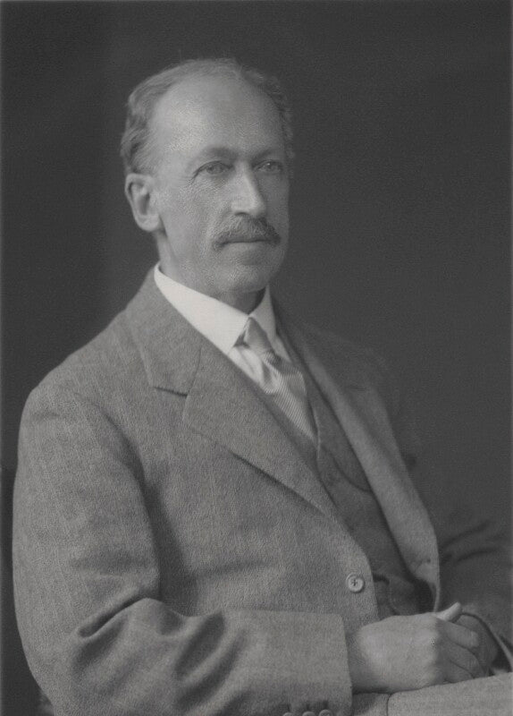 Sir john pedder npg x169909