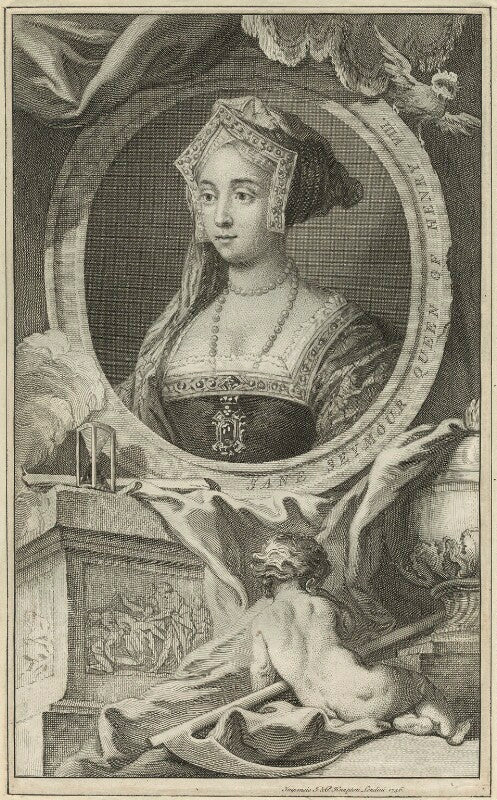 Jane seymour npg d24184