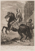 Frederick Herman de Schomberg, 1st Duke of Schomberg and an unknown boy NPG D1338