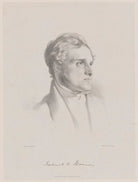 (John) Frederick Denison Maurice NPG D38329