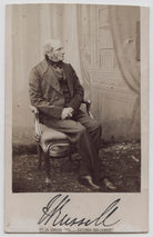 John Russell, 1st Earl Russell NPG x15136