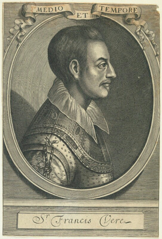 Sir francis vere npg d22967