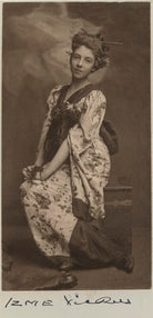 Izme Mary Vickers NPG x197917