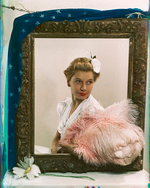 Louise browne npg x223428