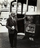 Jean Philippe Arthur Dubuffet NPG x132502