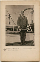 Sir (Archibald) Berkeley Milne, 2nd Bt NPG x197337