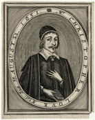 Christopher Love NPG D28845