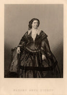 Anna Bishop (née Riviere) NPG D7898