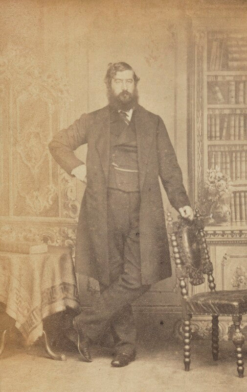 George ward hunt npg ax137860