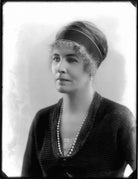 Hon. Lilian Malcolmson (née Strutt) NPG x120153