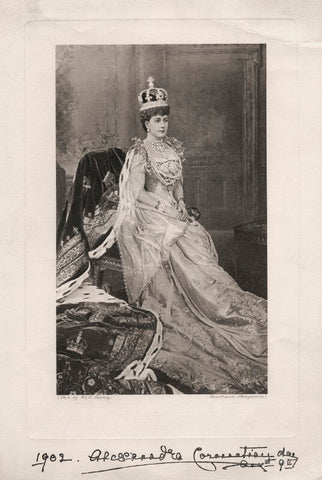 Queen Alexandra NPG x36284