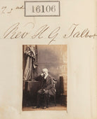 Henry George Talbot NPG Ax64026